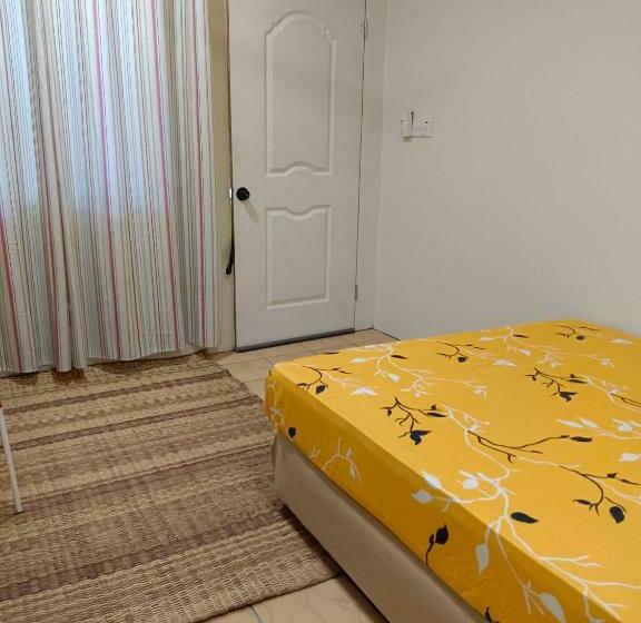 Апартаменты 1 Спальня, Oyo Homes 90608 Kampung Sungai R&r,homestay And Ecofarm