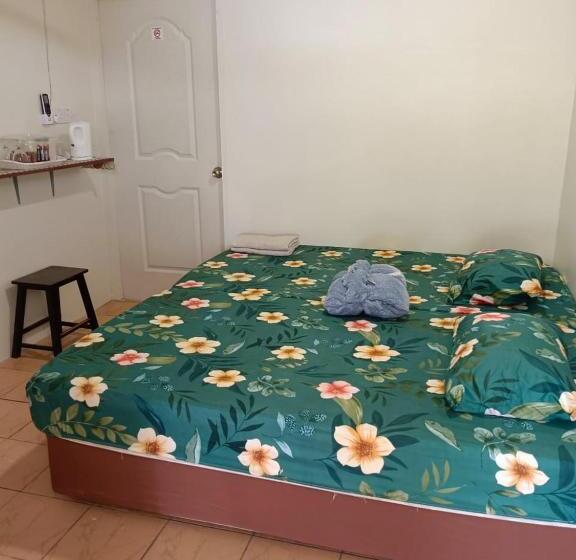 Номер Deluxe, Oyo Homes 90608 Kampung Sungai R&r,homestay And Ecofarm
