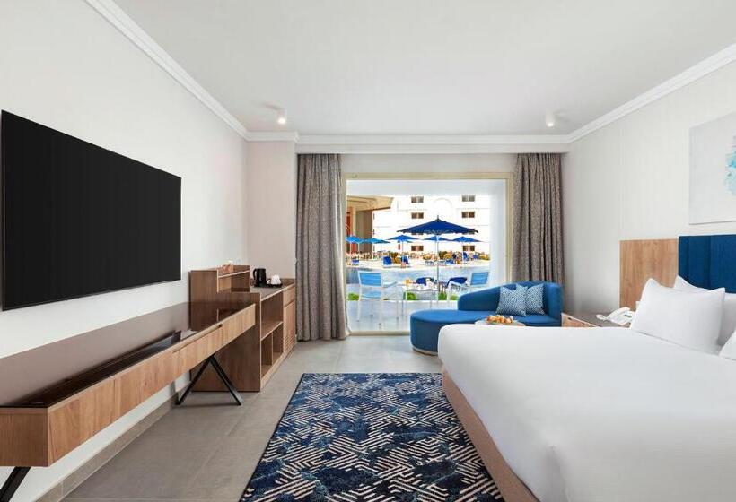 اتاق لوکس یک تخته, Pickalbatros Blu Spa Resort   Adults Friendly 16 Years Plus  Ultra All Inclusive