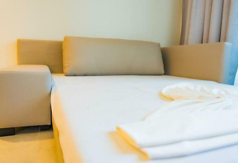 침실 1개 아파트, Salinas Premium Resort