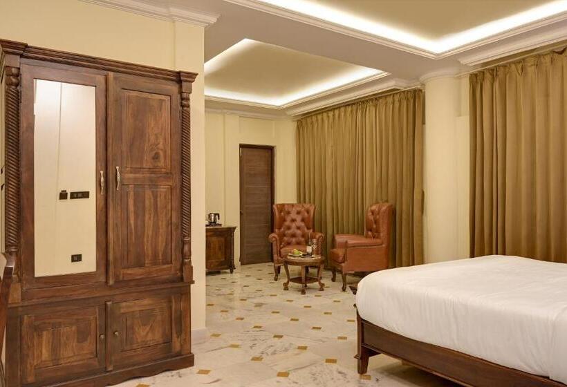 수피리어 스위트, Shahpura Barliyas House