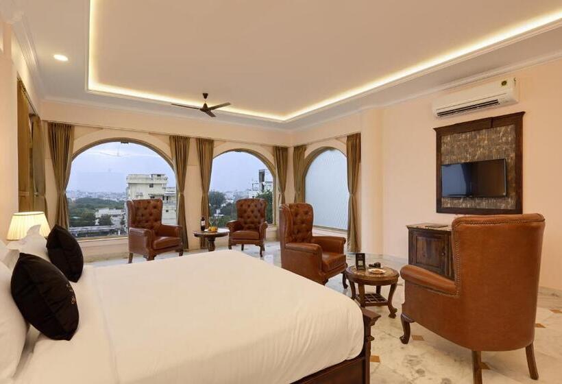 수피리어 스위트, Shahpura Barliyas House