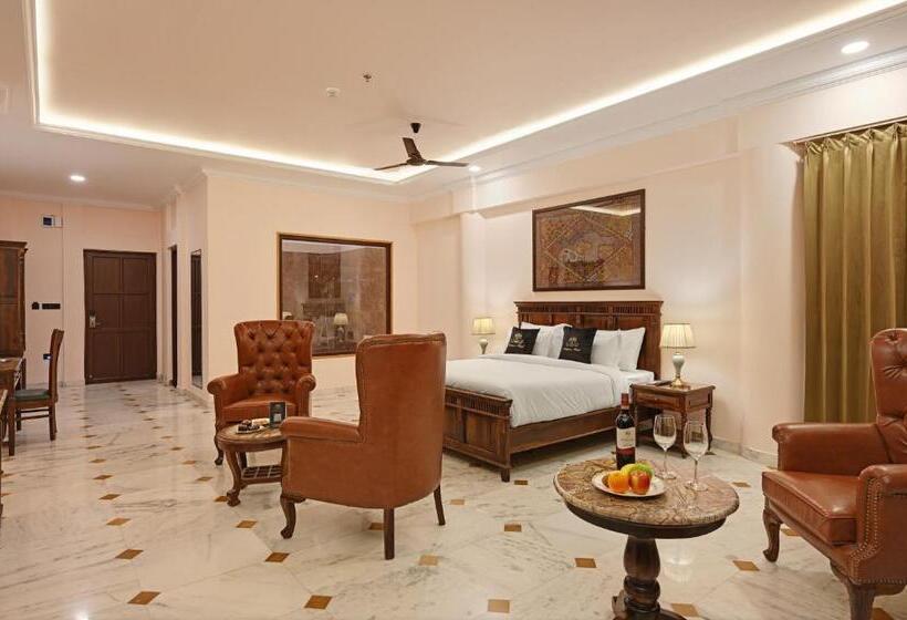 수피리어 스위트, Shahpura Barliyas House