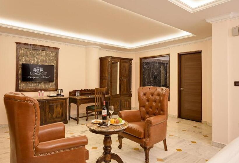 スーペリアースイート, Shahpura Barliyas House