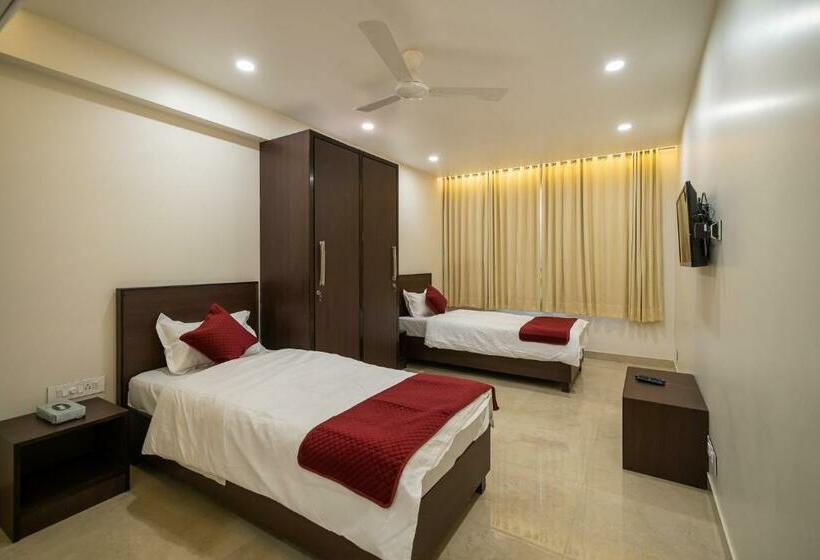 家庭套房, Sheerha Royal Residency