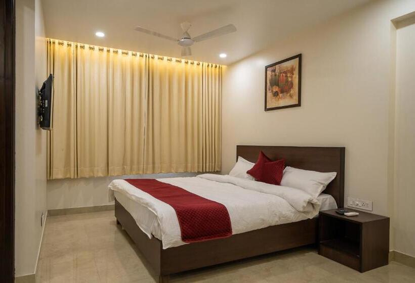 豪华房间, Sheerha Royal Residency