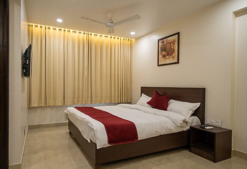 豪华房间, Sheerha Royal Residency