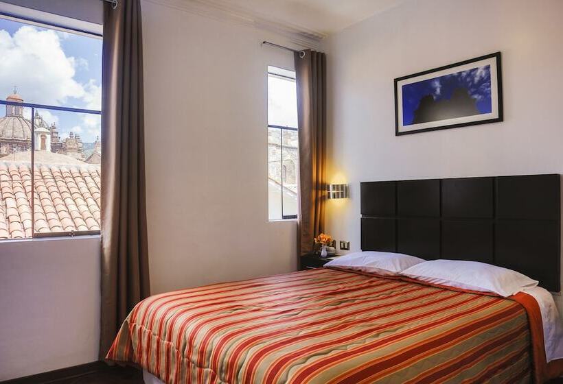 Quarto Estandar, Hostal El Triunfo