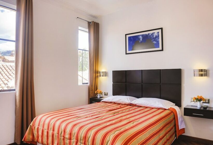 Quarto Estandar, Hostal El Triunfo
