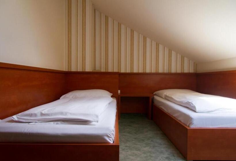 Номер Economy, Europa Hotel és étterem