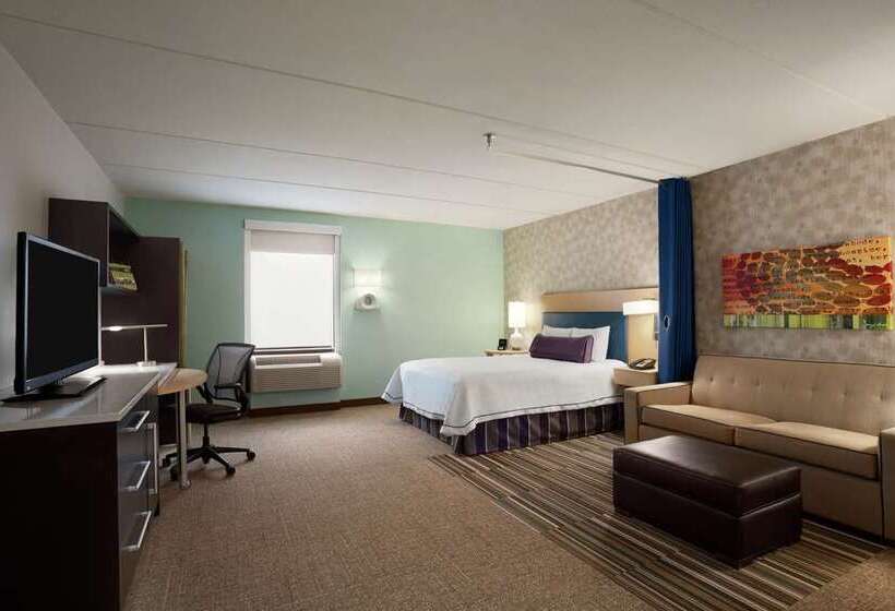 스탠다드 스튜디오, Home2 Suites By Hilton Baltimore / Aberdeen, Md