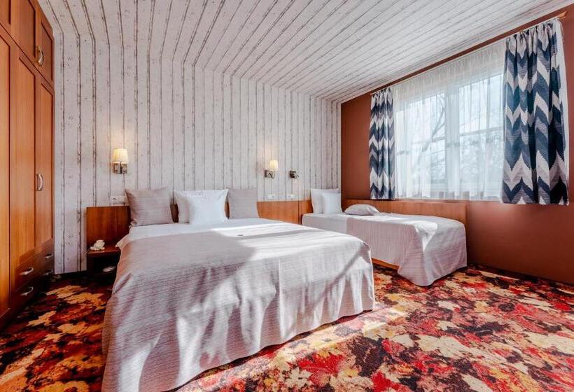Трехместный Номер Deluxe, Lajta Park