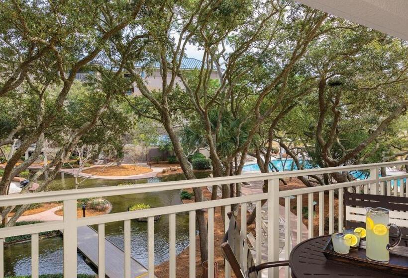 Вилла 2 Спальни, Marriott's Grande Ocean