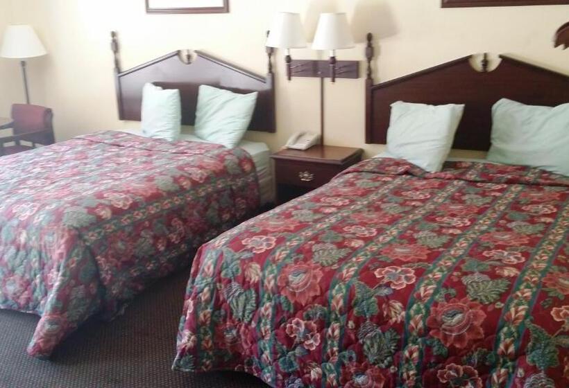 스탠다드 룸, Scottish Inn Maggie Valley