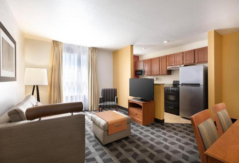 سوئیت 2 خوابه, Towneplace Suites Gaithersburg