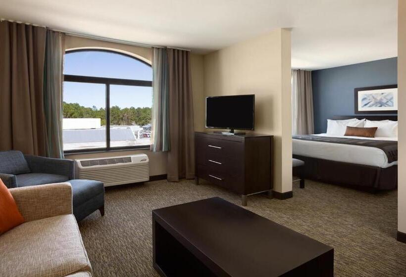 Люкс Deluxe Кровать Кинг, Wingate By Wyndham Slidell/new Orleans East Area