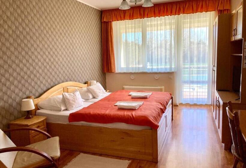 Номер Стандарт, Hét Vezér Apartman