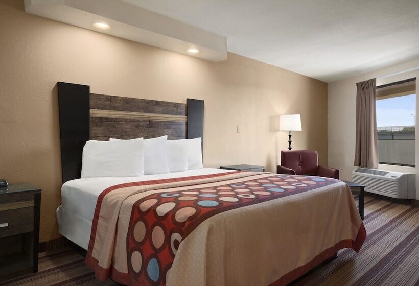 Номер бизнес-класса, Super 8 By Wyndham Rahway/newark