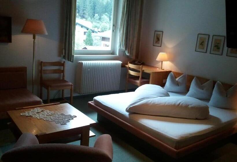 Номер Стандарт, Berghotel Sonne