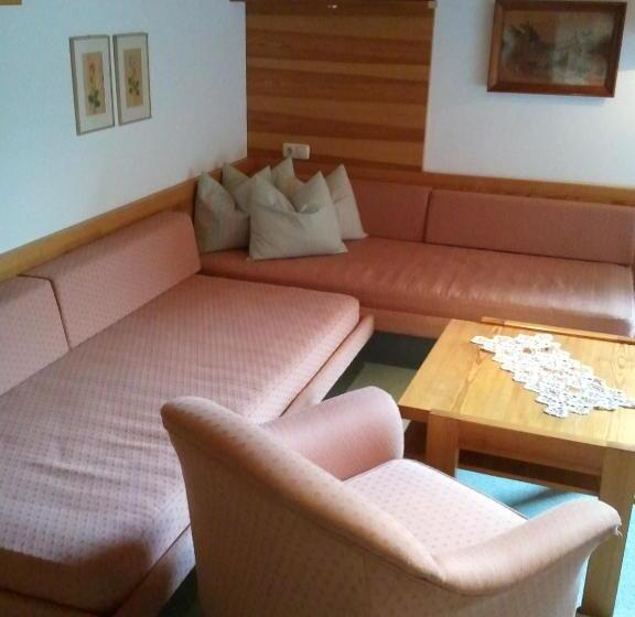 Семейный Номер, Berghotel Sonne