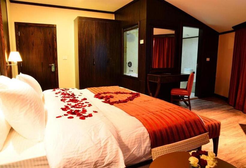 سوئیت پرزیدنت, Golden Lili Resort & Spa