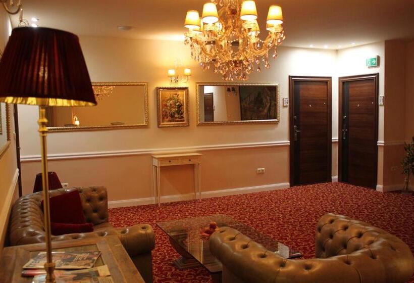 Студио Стандарт с Балконом, Al Faro Lodge Am See
