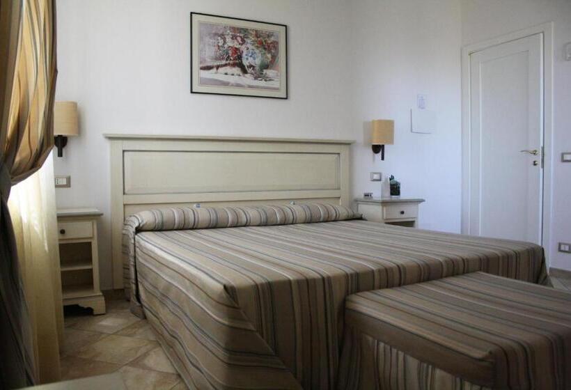 Standard Room, Alla Corte Del Picchio Room & Breakfast