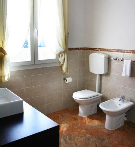 Номер Стандарт, Alla Corte Del Picchio Room & Breakfast