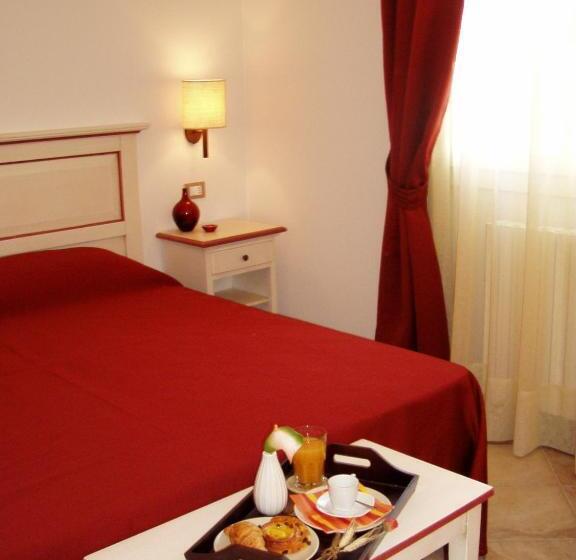 Standard Room, Alla Corte Del Picchio Room & Breakfast