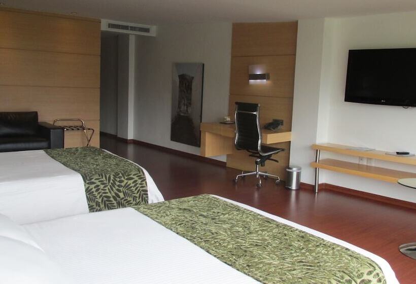 수피리어 룸, Club Campestre De Bucaramanga