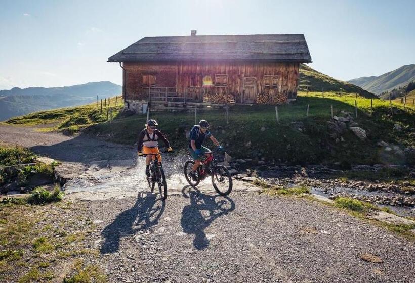 Номер Стандарт, Garni Alpina