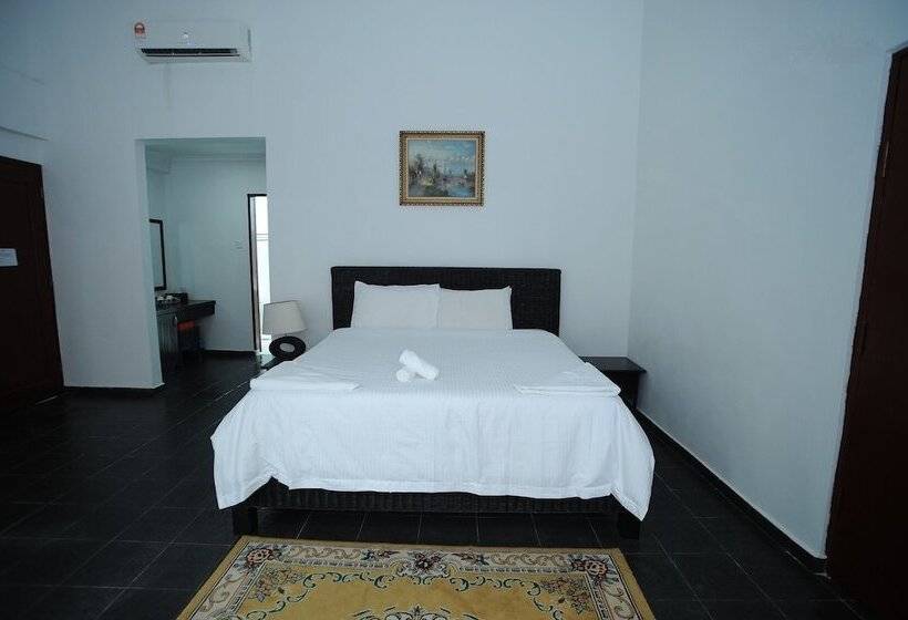 Вилла 1 Спальня, Sari Pacifica Resort & Spa Sibu Island