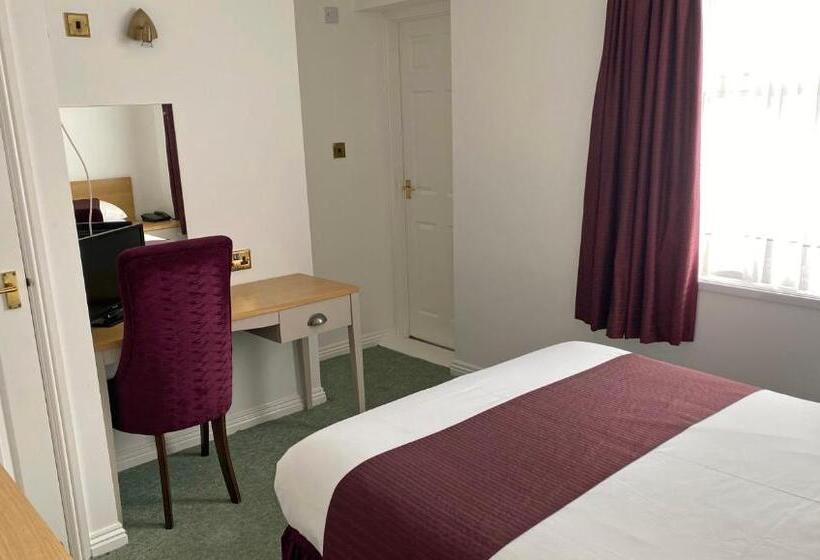 Номер Стандарт, Magnuson Hotel Sandy Lodge Newquay