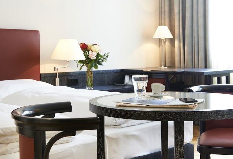 Quarto Deluxe, Singerstrasse 21 25 Aparthotel 350m Next To St Stephen S Square