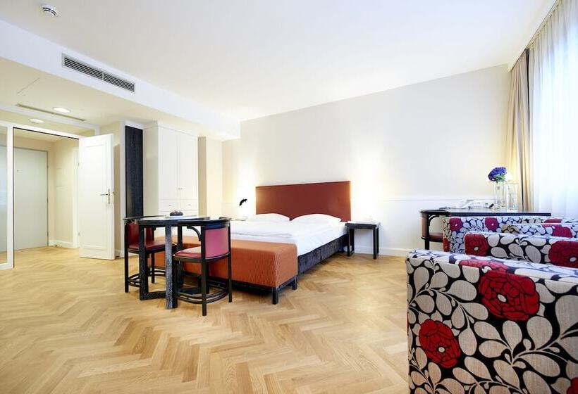 Apartamento Deluxe 1 Dormitório, Singerstrasse 21 25 Aparthotel 350m Next To St Stephen S Square
