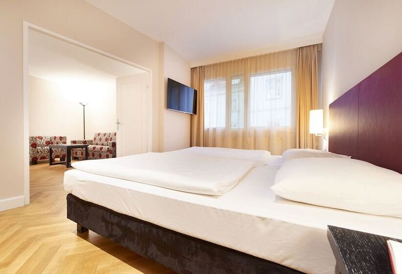 Apartamento Executivo 1 Dormitório, Singerstrasse 21 25 Aparthotel 350m Next To St Stephen S Square