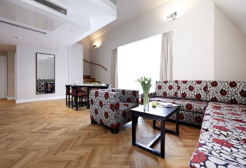 Apartamento Ático 1 Quarto, Singerstrasse 21 25 Aparthotel 350m Next To St Stephen S Square