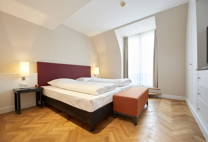 Apartamento Ático 2 Quartos, Singerstrasse 21 25 Aparthotel 350m Next To St Stephen S Square