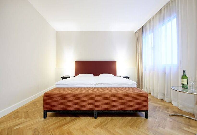 Apartamento Executivo 1 Dormitório, Singerstrasse 21 25 Aparthotel 350m Next To St Stephen S Square