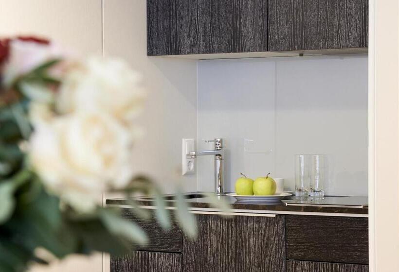 Apartamento Deluxe 1 Dormitório, Singerstrasse 21 25 Aparthotel 350m Next To St Stephen S Square
