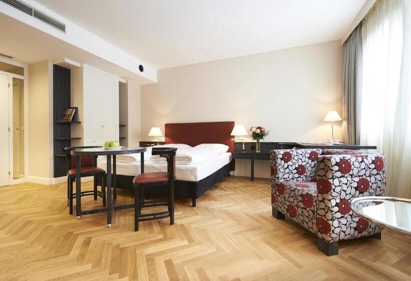 Apartamento Deluxe 1 Dormitório, Singerstrasse 21 25 Aparthotel 350m Next To St Stephen S Square