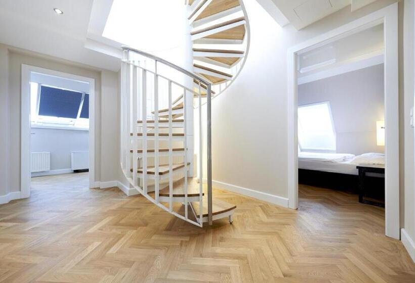 Apartamento Ático 1 Quarto, Singerstrasse 21 25 Aparthotel 350m Next To St Stephen S Square