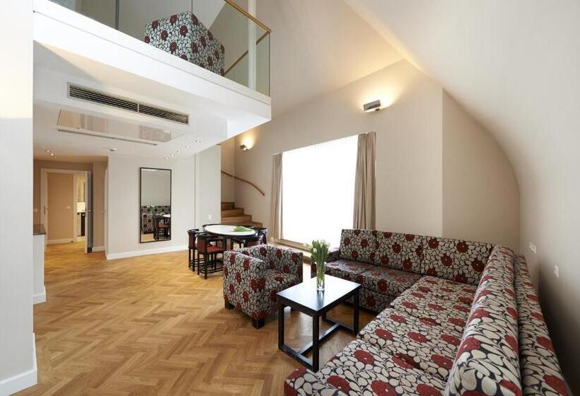 Apartamento Ático 1 Quarto, Singerstrasse 21 25 Aparthotel 350m Next To St Stephen S Square