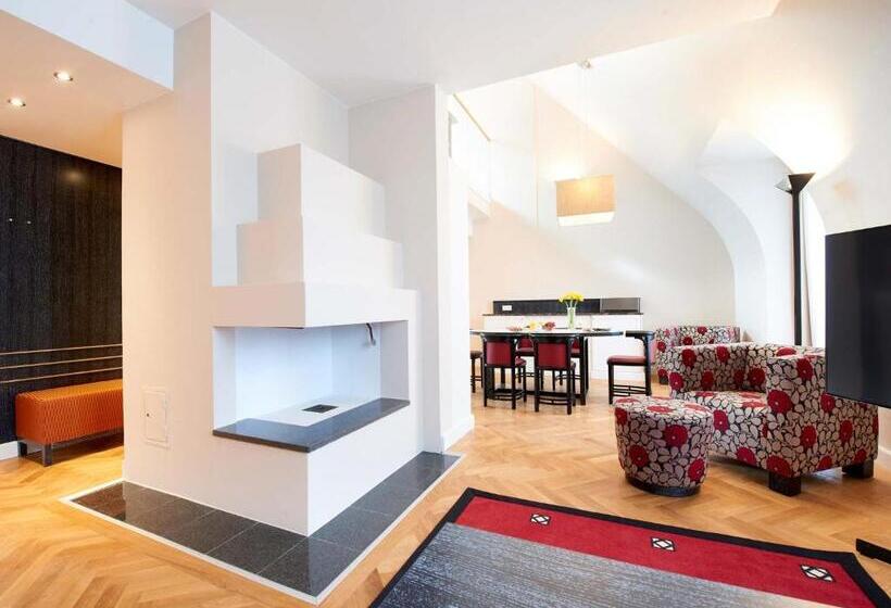 Apartamento Ático 2 Quartos, Singerstrasse 21 25 Aparthotel 350m Next To St Stephen S Square