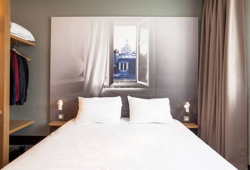 Номер Стандарт, B&b Hotel Paris Malakoff Parc Des Expositions