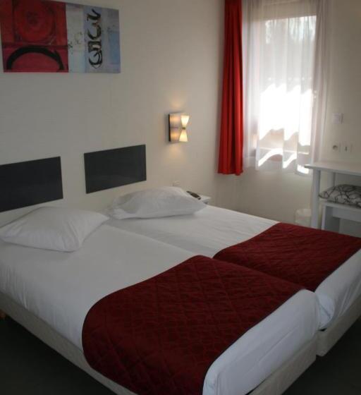 Номер Стандарт, Beddy Bye Hôtel