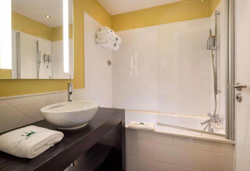 اتاق سوپریور, Best Western Plus Le Roi Arthur Hôtel & Spa