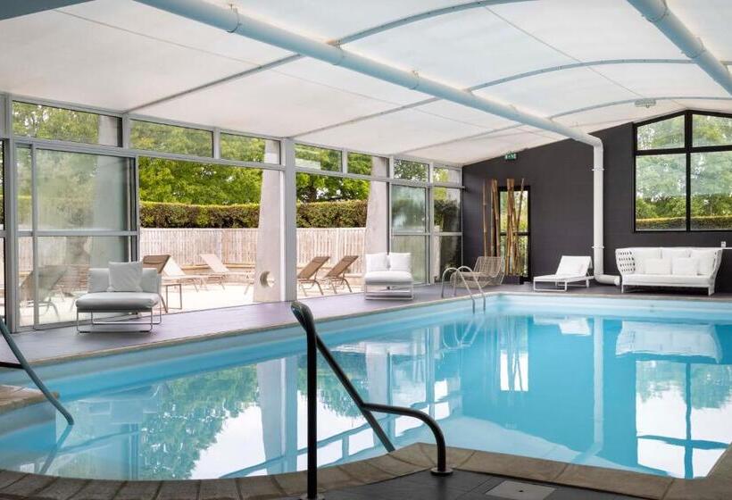 اتاق لوکس, Best Western Plus Le Roi Arthur Hôtel & Spa