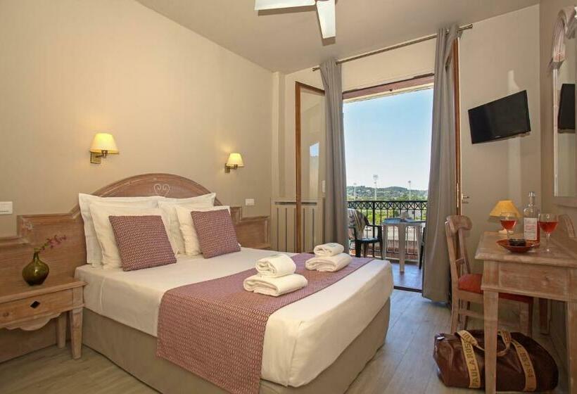 Номер Superior, Vacances Bleues Hôtel Castel Luberon