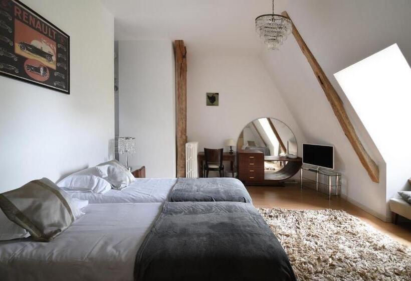 Номер Престиж, Château   Hôtel Le Sallay